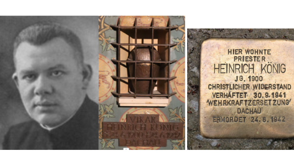 Vikar Heinrich König